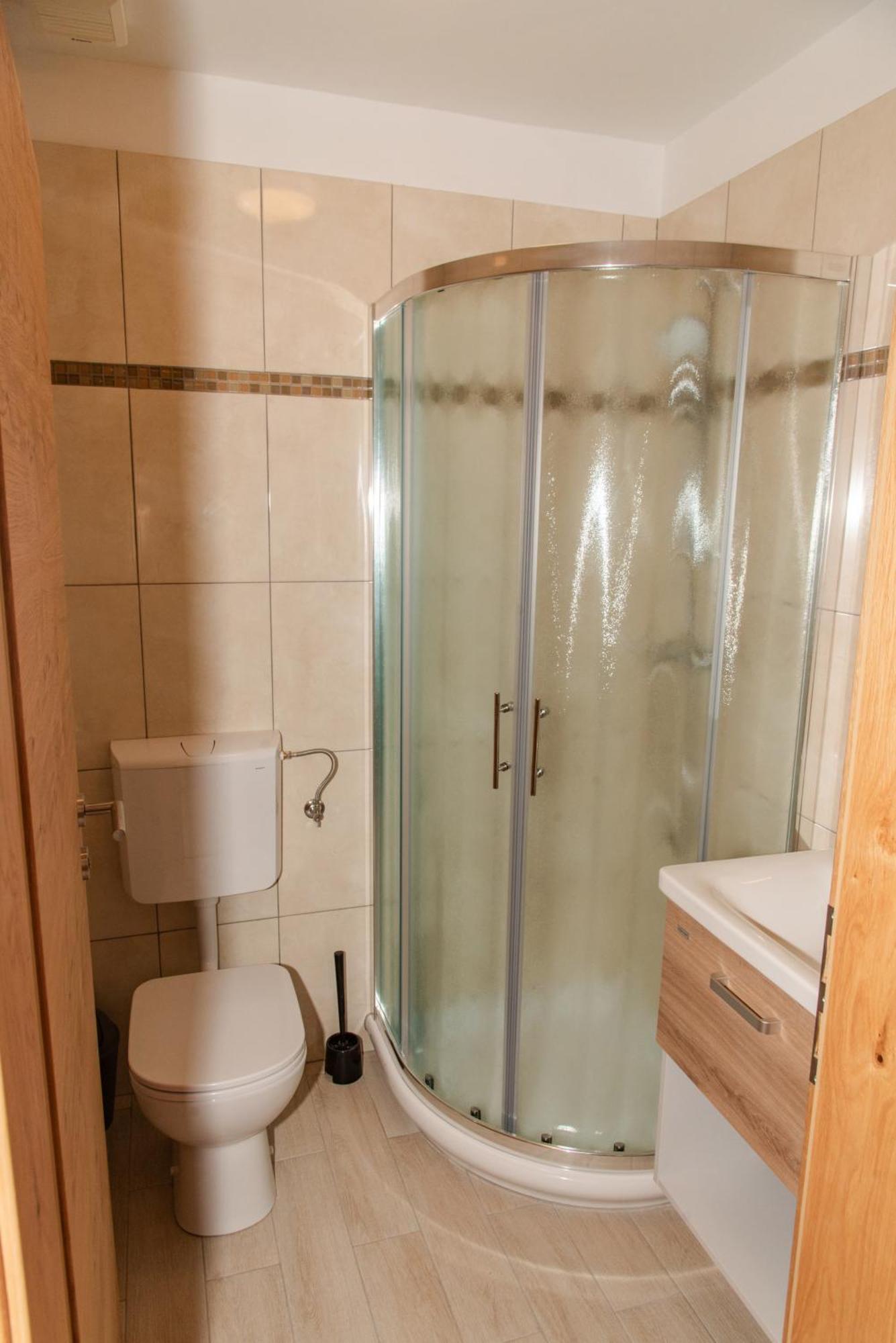 Apartmaji Tinta Kanal Exteriör bild