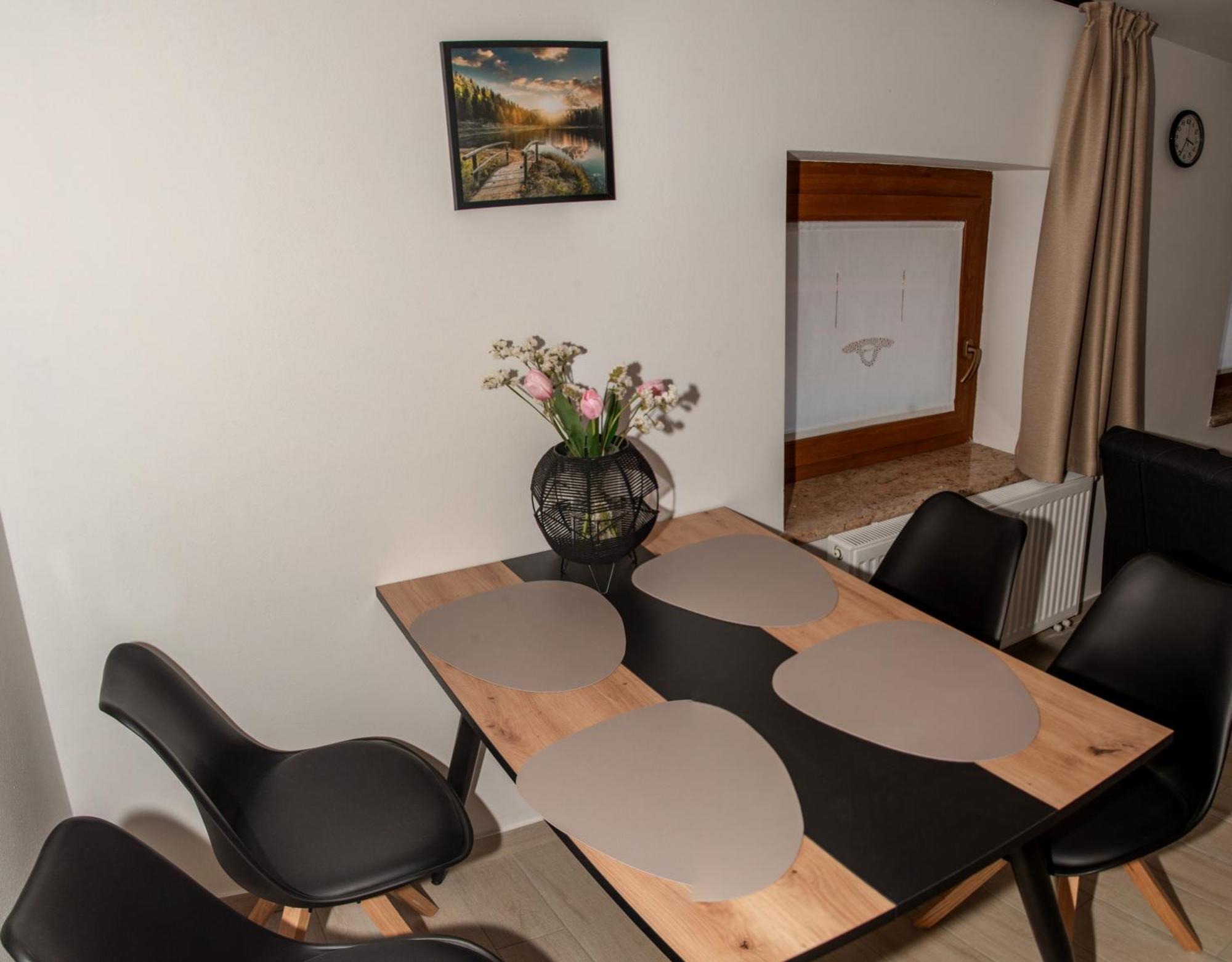 Apartmaji Tinta Kanal Exteriör bild