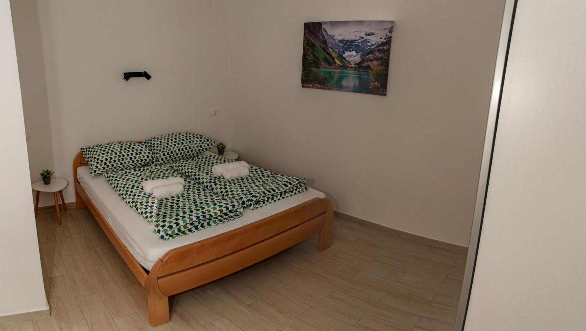 Apartmaji Tinta Kanal Exteriör bild
