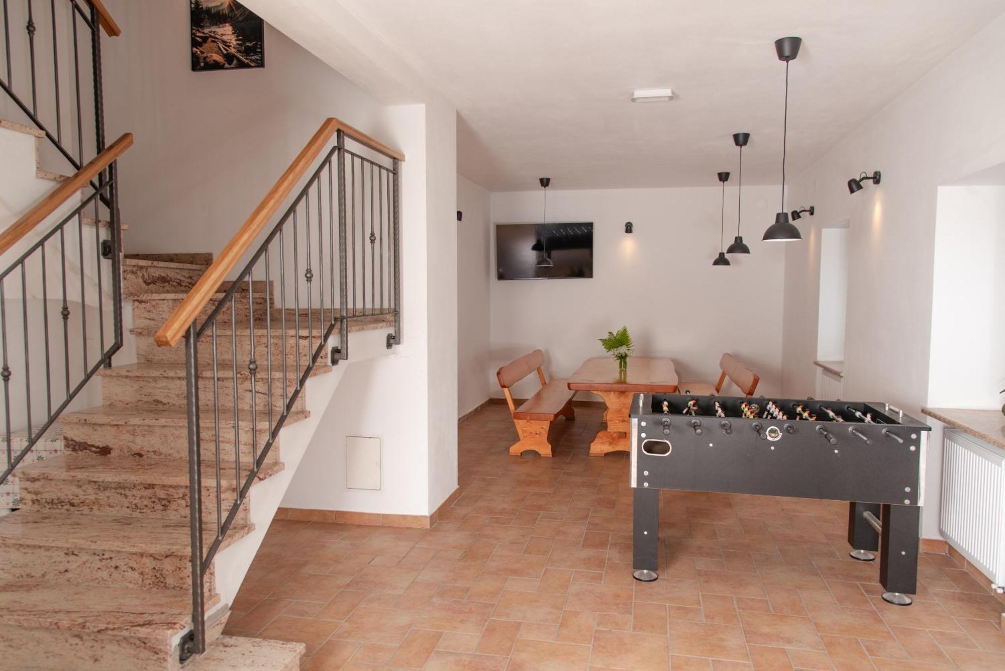 Apartmaji Tinta Kanal Exteriör bild